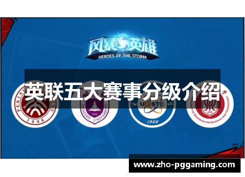 英联五大赛事分级介绍